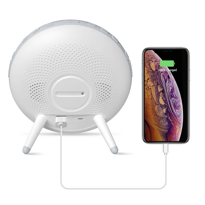 Dekala - Vente Réveil - Réveil radio Sunrise Dekala Sunstone™ intelligent6