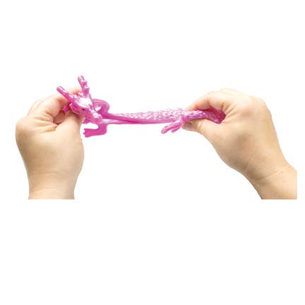 Geddes - Venta al por mayor Juguete blando - Niños y bebés - JUGUETE SQUISHY DRAGÓN MOCHI METÁLICO 12/DSP10