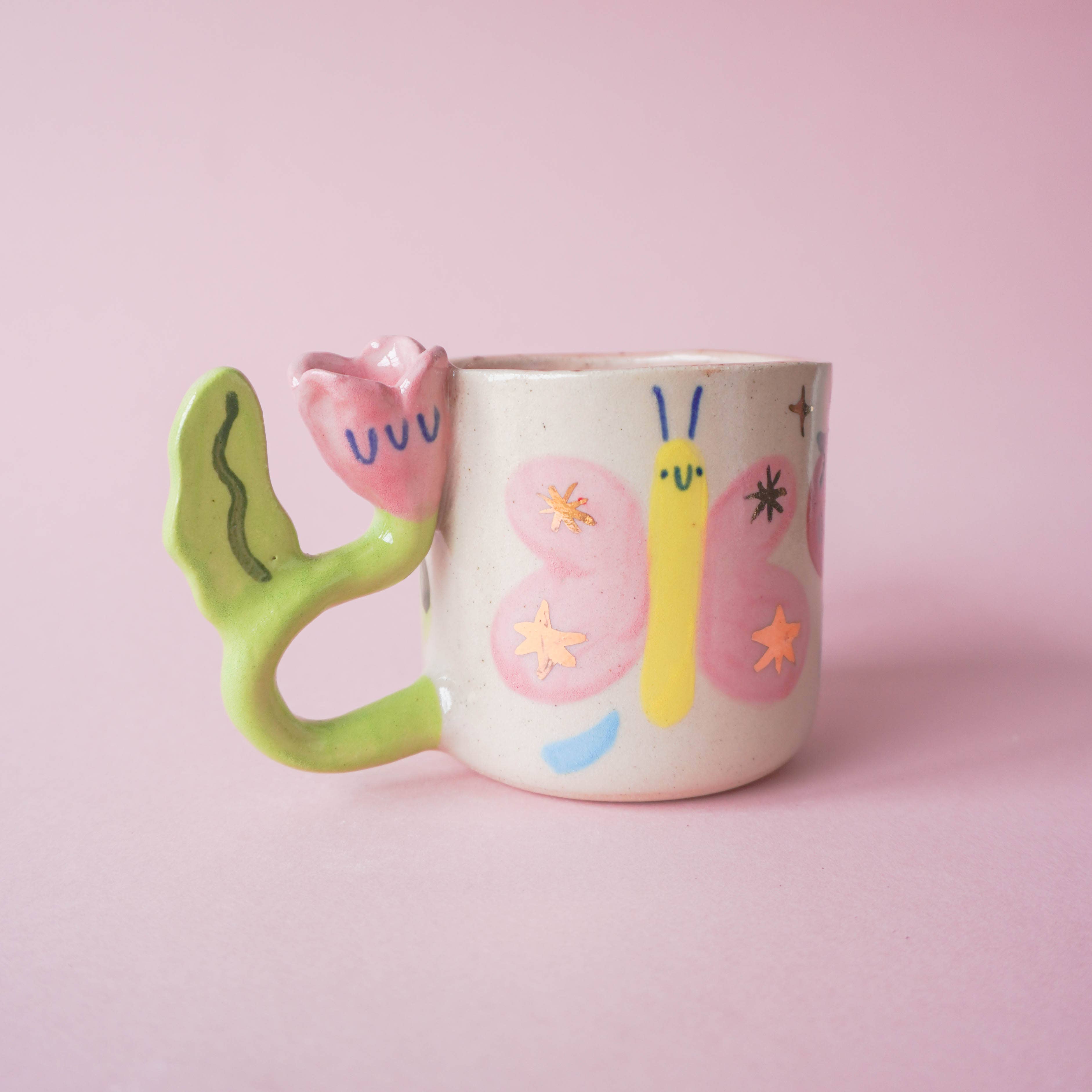 Rosi Tooth - Wholesale Coffee Mug - The Secret Garden Ceramic Mug8