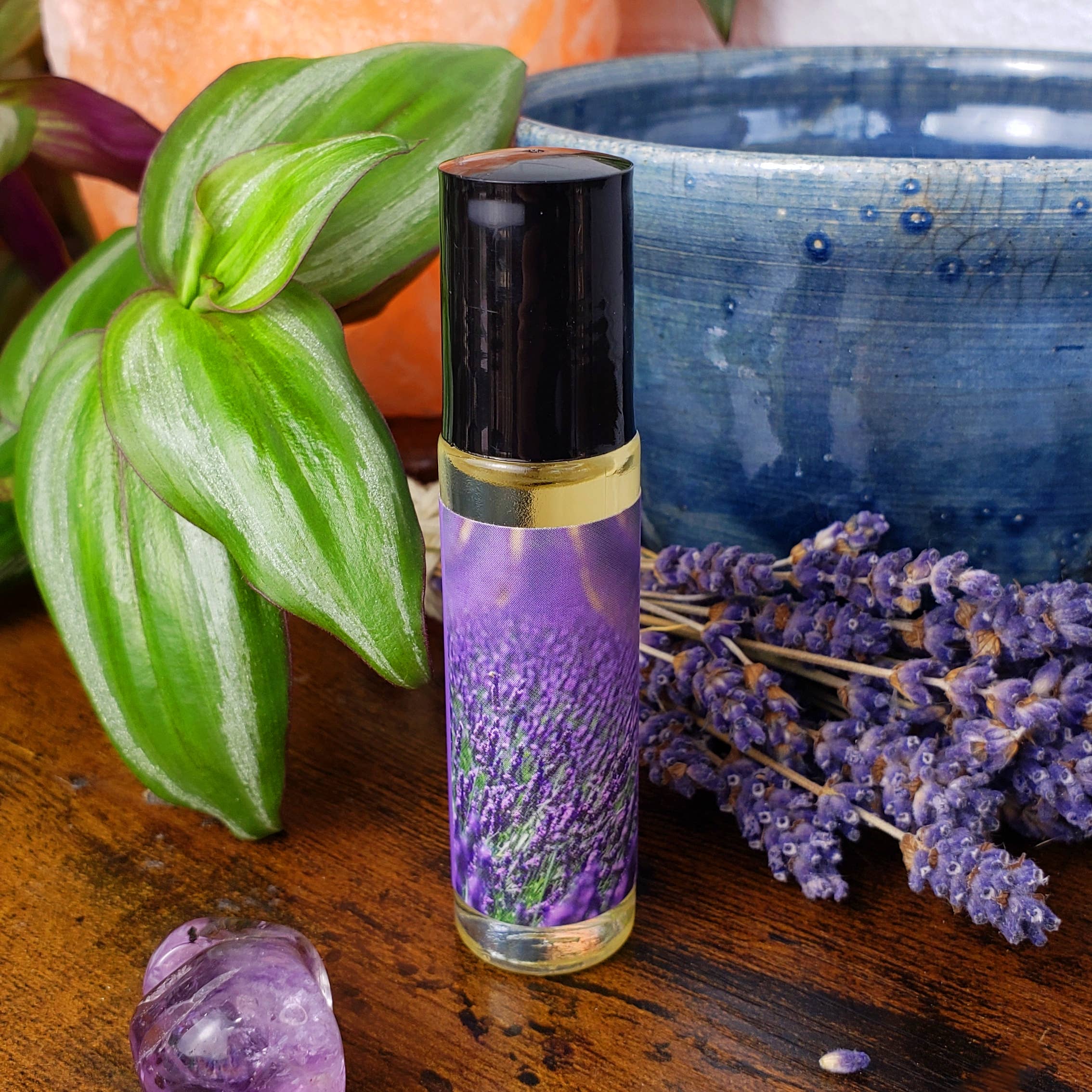 River Village - Wholesale Roll-On Fragrance - Lavender Perfume Oil by Shadow Scents7