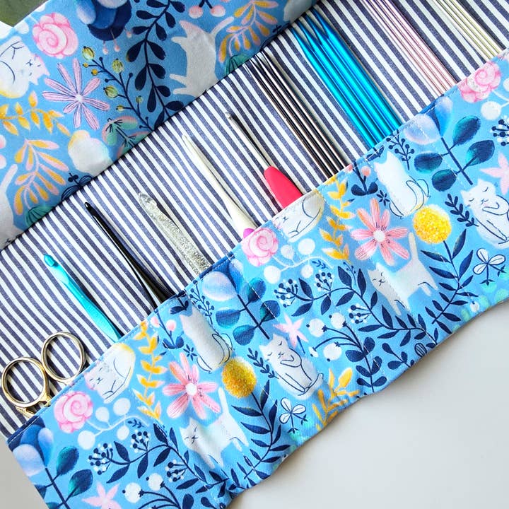 Knit and Purr - Wholesale Knitting/Crochet Supplies - Tina Crochet/DPNs Roll3