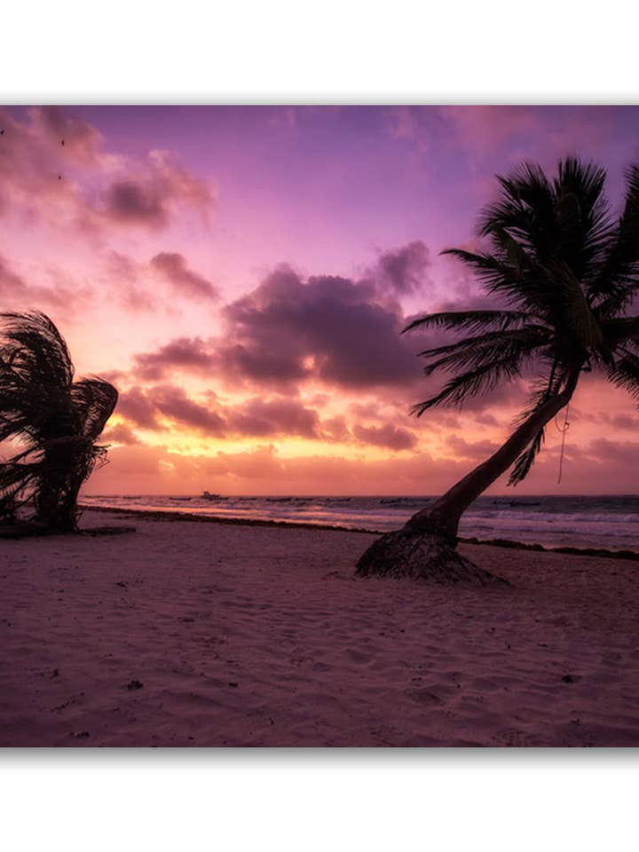 Tulum, Canvas Wall Art för wholesale av Artography Limited