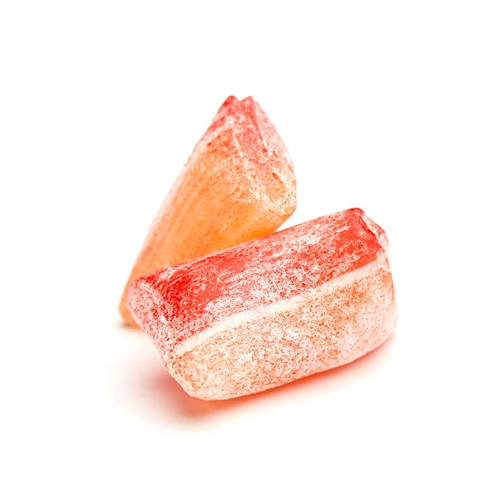 Butterfields Candy - Wholesale Hard Candy - 2.5oz Peach Buds Hard Candy - a Southern favorite for 100 yr1