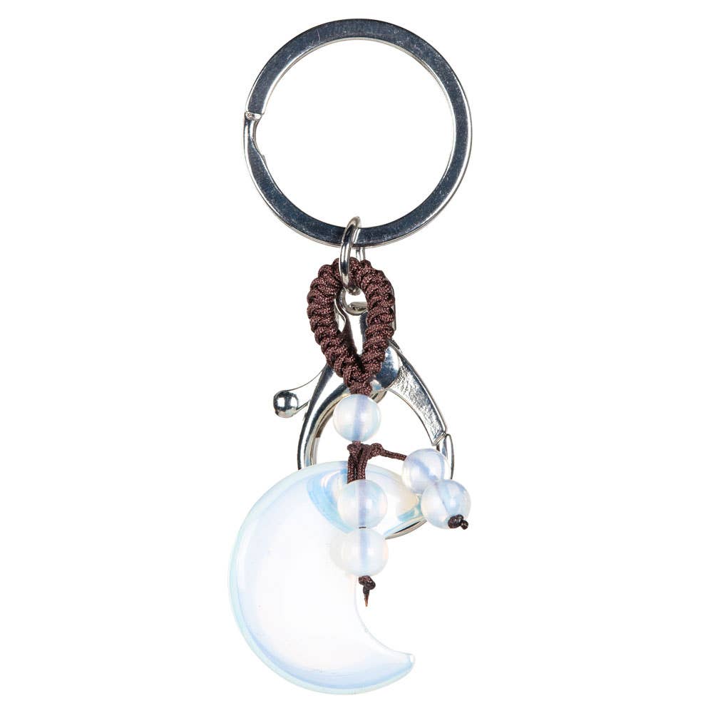 Benjamin International – wholesale Keychain – Unisex – MOON KEYCHAIN2