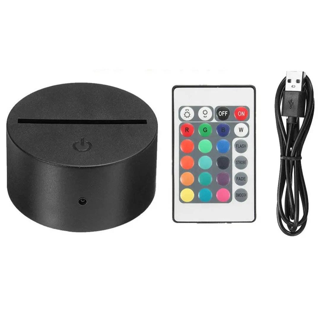 ilmioplexiglass - Wholesale Accent/Desk Lamp - Cosenza7