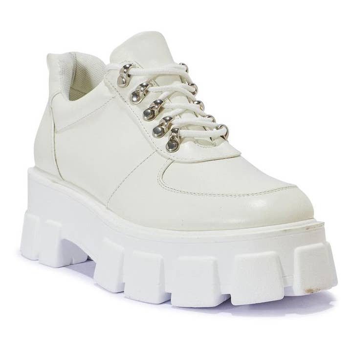 ROTA11 EXTREM TJOCK SNÖRNING UPP VANDRARSKO för wholesale av City Shoes