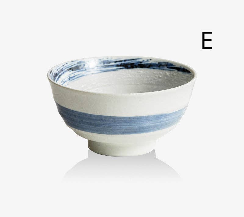 Gohobi （We cover U.S. import duties） - Venta al por mayor Tazón - Gohobi Cuenco de Ramen Japonés [Hecho en Japón]4