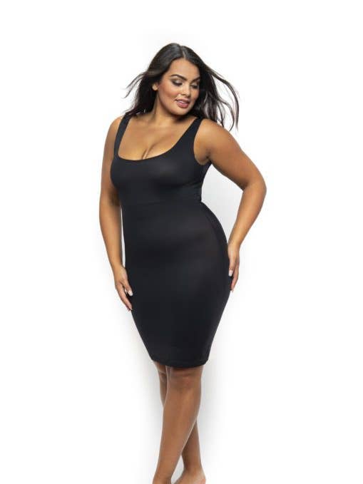 2-vägs reversibel Shaping Slip för wholesale av LaSculpte