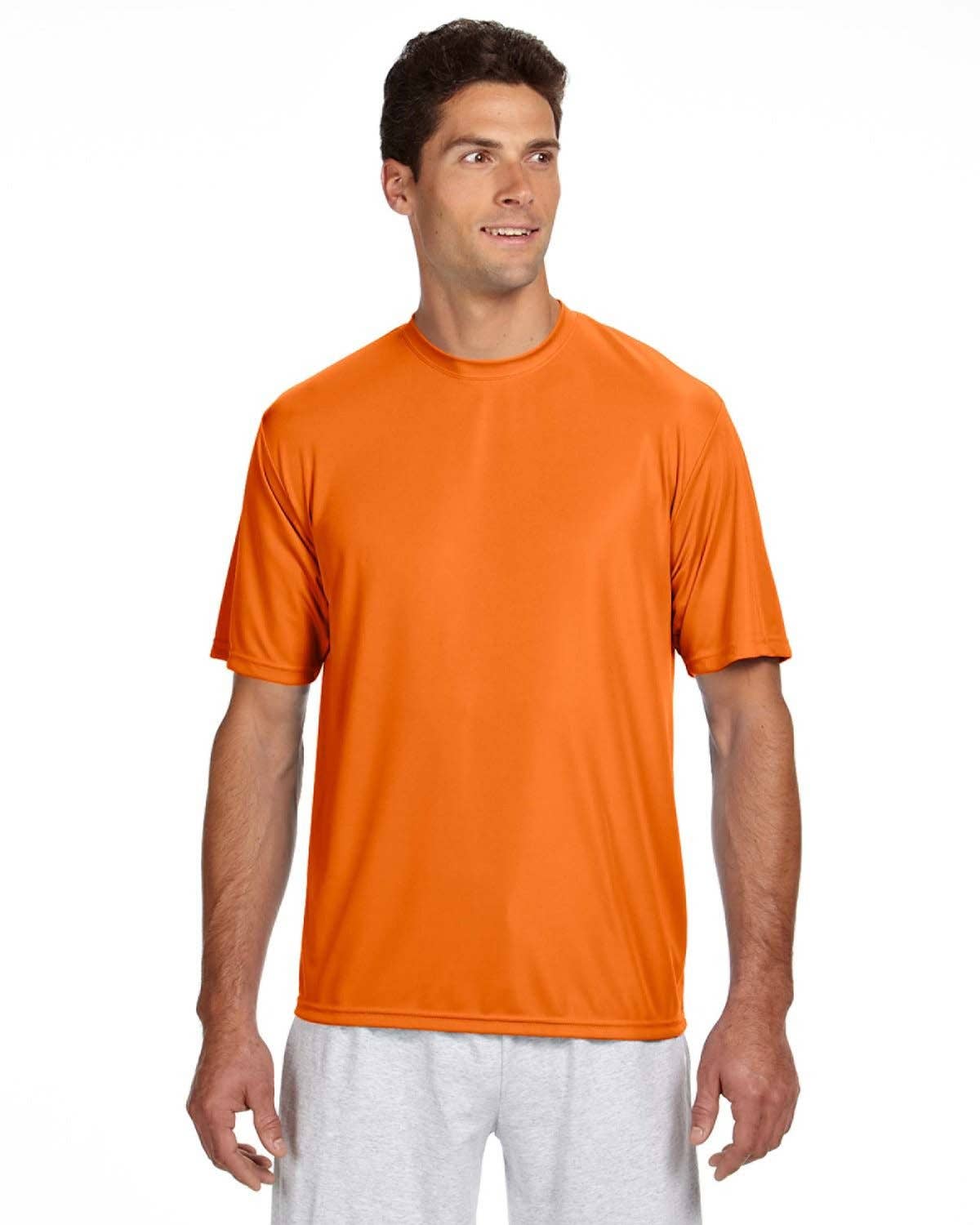 Total Apparel - Wholesale T-Shirt - Men's - A4 Cooling Performance T-Shirt Moisture Wicking | N314214