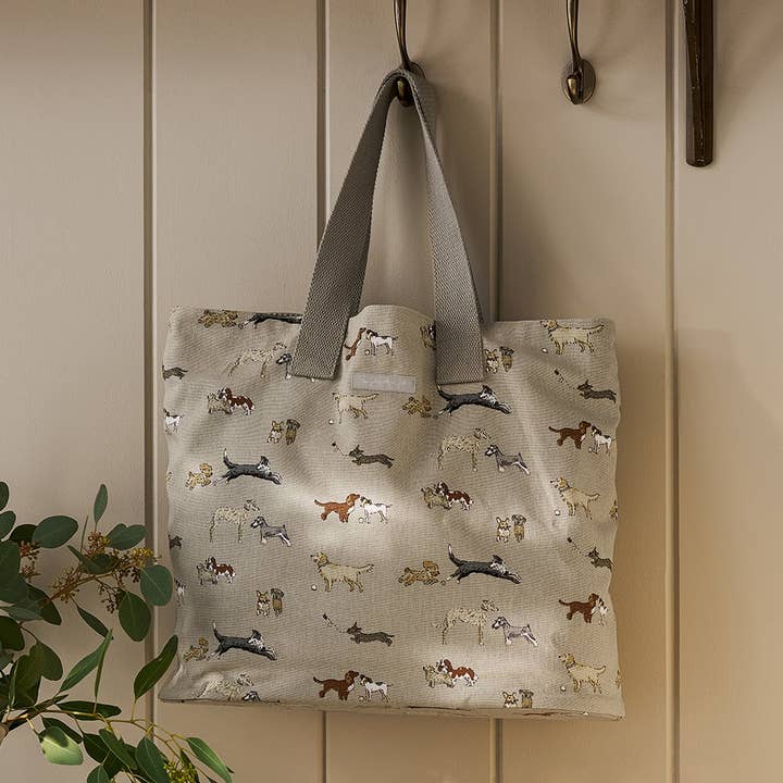 Doggy Daycare Everyday Bag for wholesale by Sophie Allport