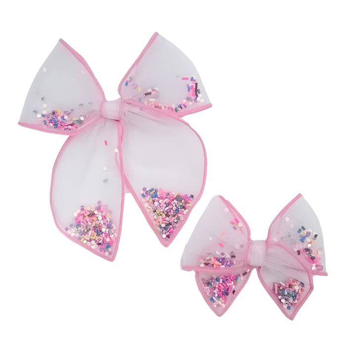 MILK X SODA FLUFFY SHOOTING STAR HAIR CLIP PINK MILK X SODA FLUFFY SHOOTING STAR HAIR CLIP PINK