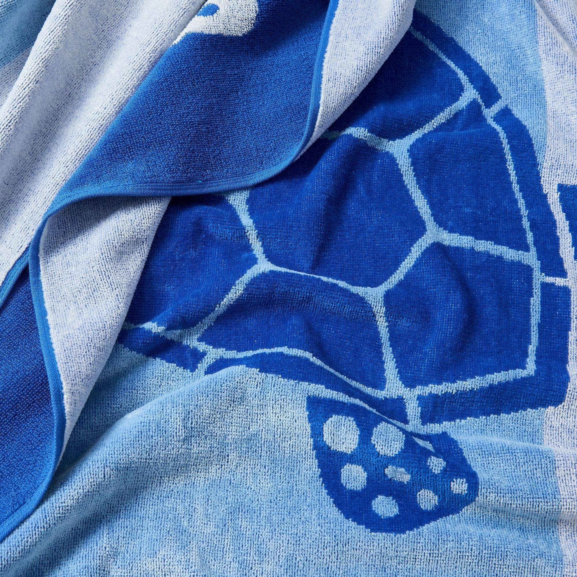 BH Collective - Wholesale Beach Towel - Beach Towels - 100% Cotton Jacquard, 2pk  - Playa Collection31