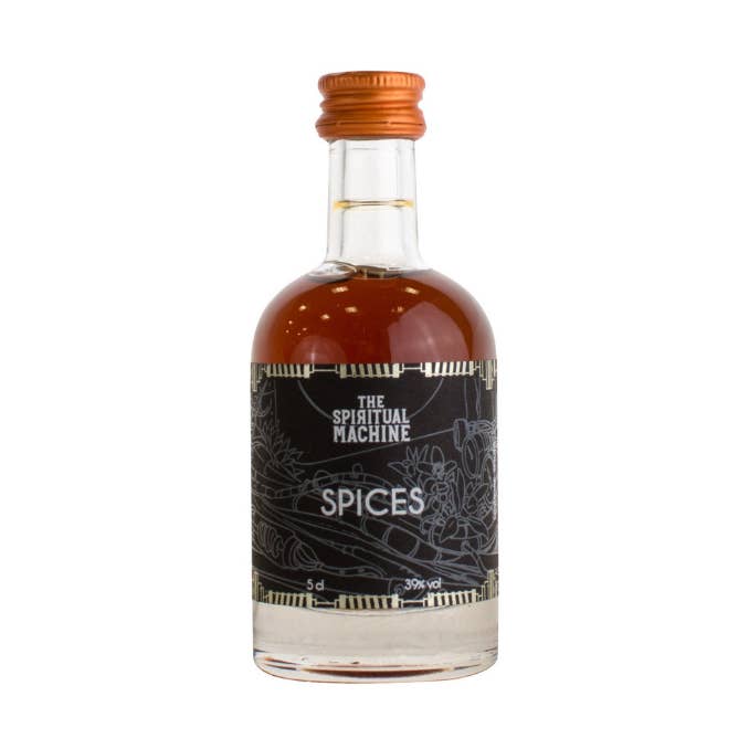 Tintura Nota Spices per Vermouth 50ml per la vendita all'ingrosso da parte di The Spiritual Machine