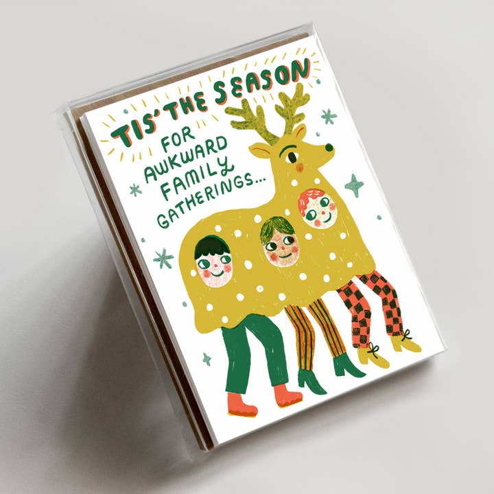 Awkward Season Boxed Set for wholesale by Hammerpress
