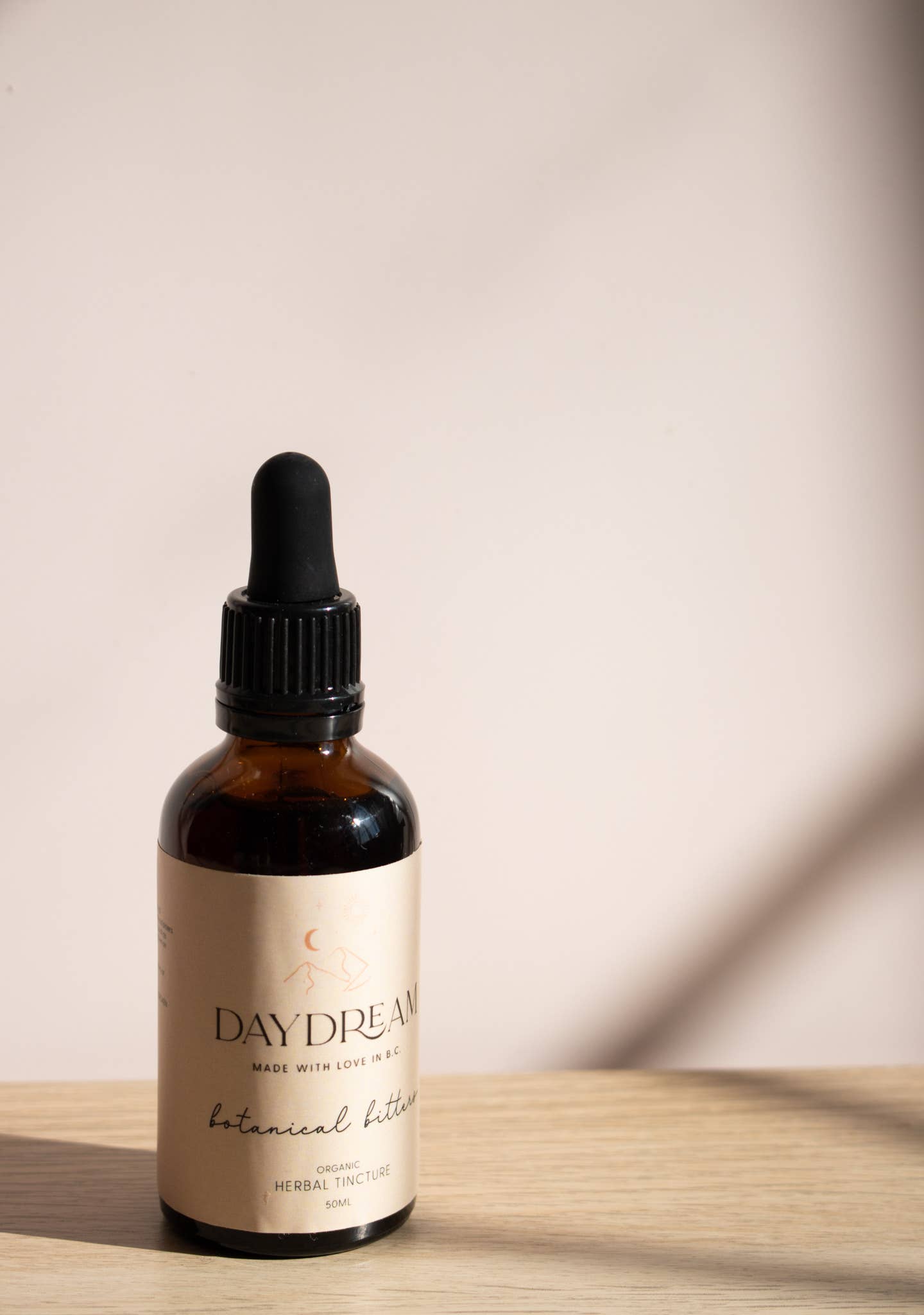Daydream Organics | Prairie Doctor Brand - Vente Teinture - Teinture à base de plantes Botanical Bitters2