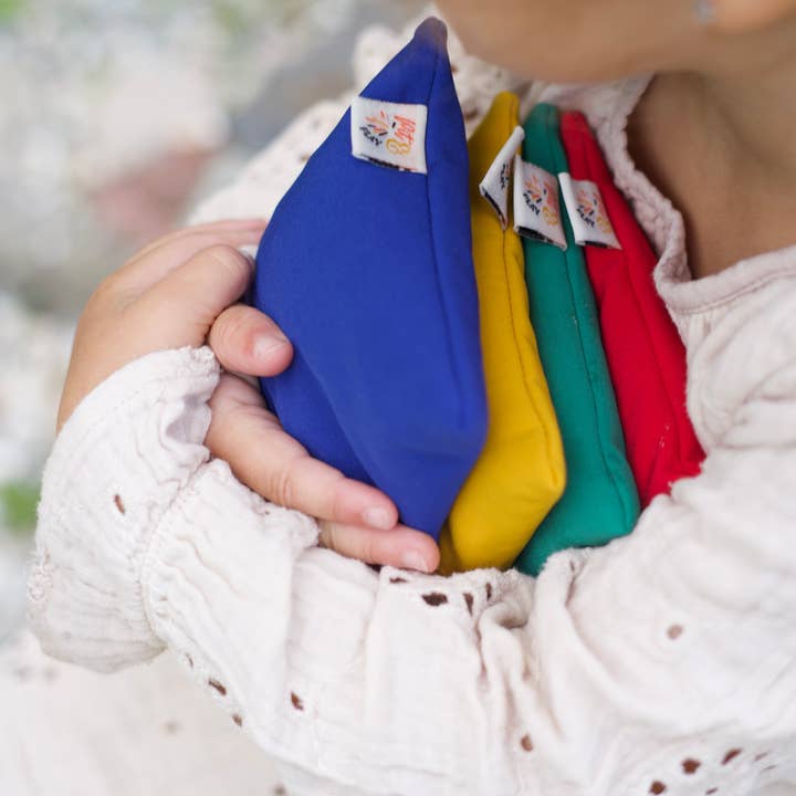 Pit and Play - Wholesale Toy Set - Kids - Water-repellent outer pit bags rainbow13