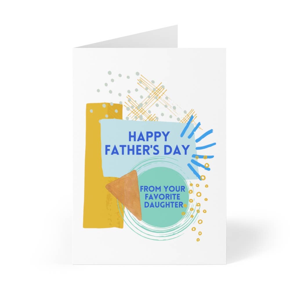 R is for Robo - Wholesale Father's Day Card - Funny Fathers Day Card from Daughter Cute Father's Day Cards1