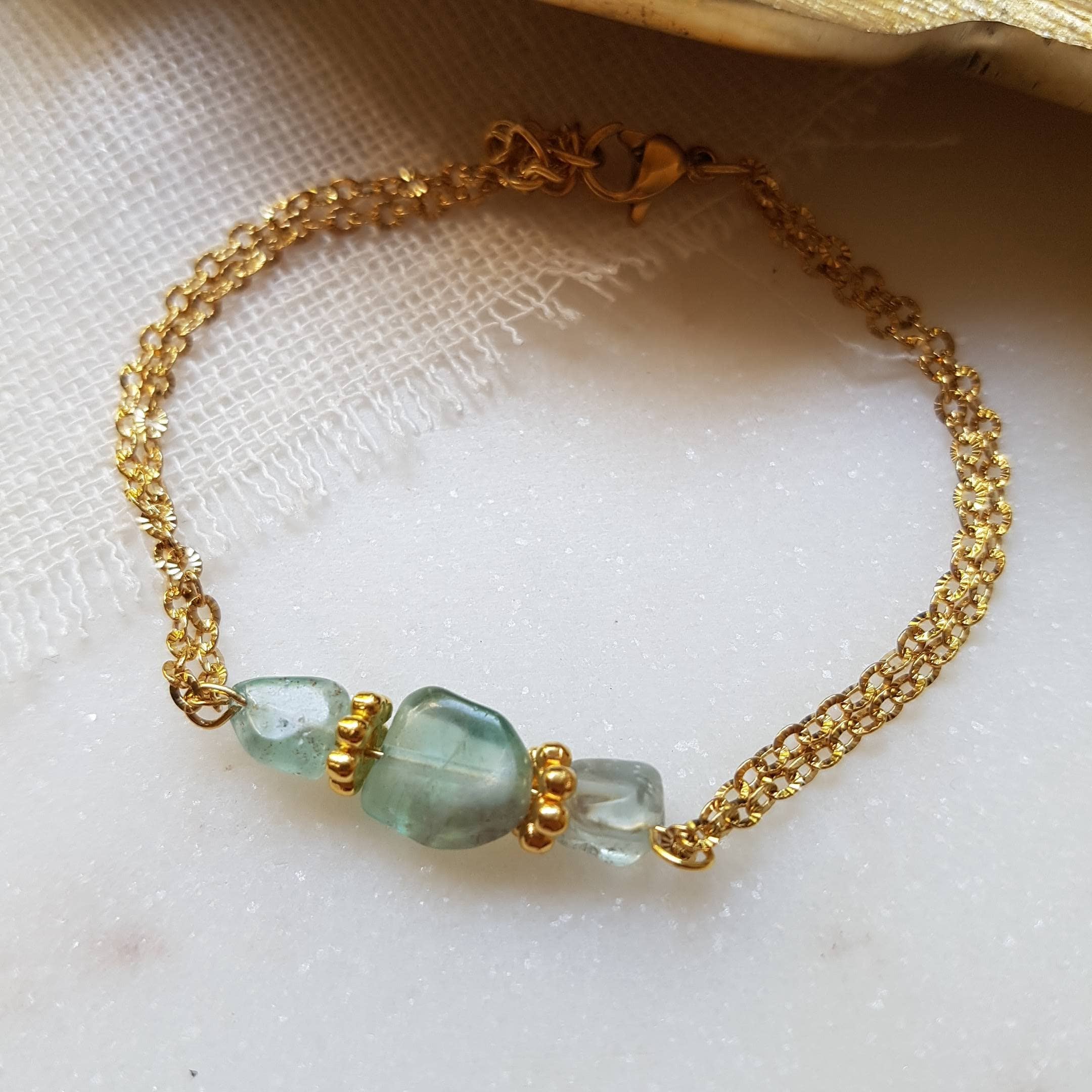 GINANDGER - Vendita all'ingrosso Braccialetto con ciondolo/pendente - Bracciale - Héloïse1