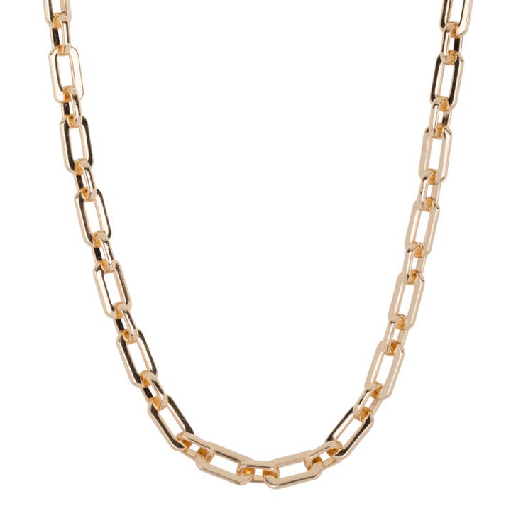 Liv Chain Necklace for wholesale by Club Manhattan