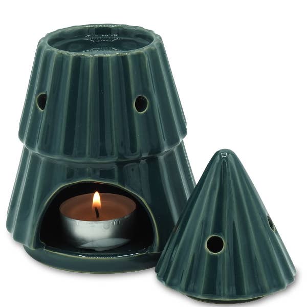 Victor Philippe - Wholesale Oil Warmer - BURN FIR ESSENCES1
