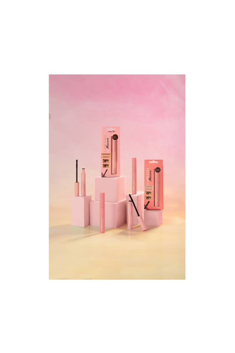 PINEAPPLE Beauty - Wholesale Mascara - AMORUS CO-LCM-BD Lash Call Mascara Display Bergamot- 24 5