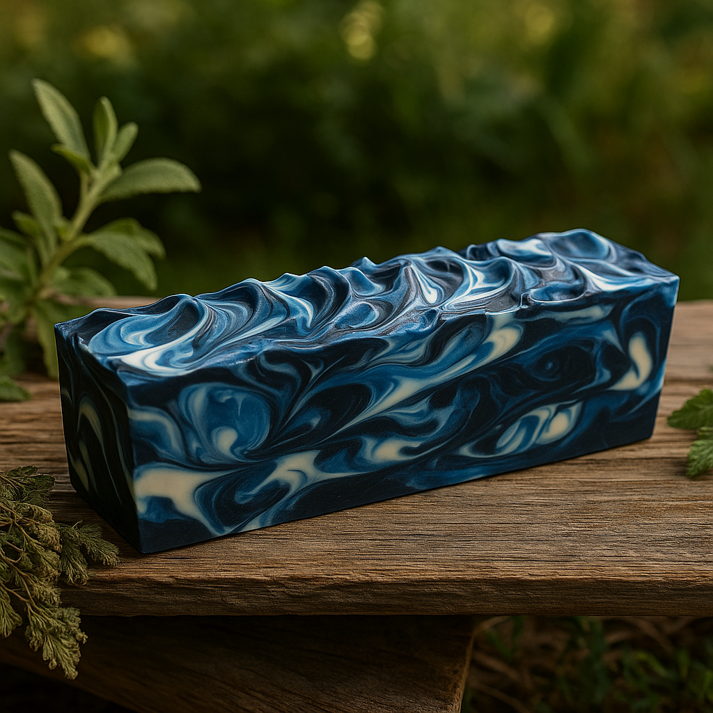 DeShawn Marie Soap Boutique - Wholesale Bar Soap - Sandalwood Spirit 3.5 LB Soap Loaf6