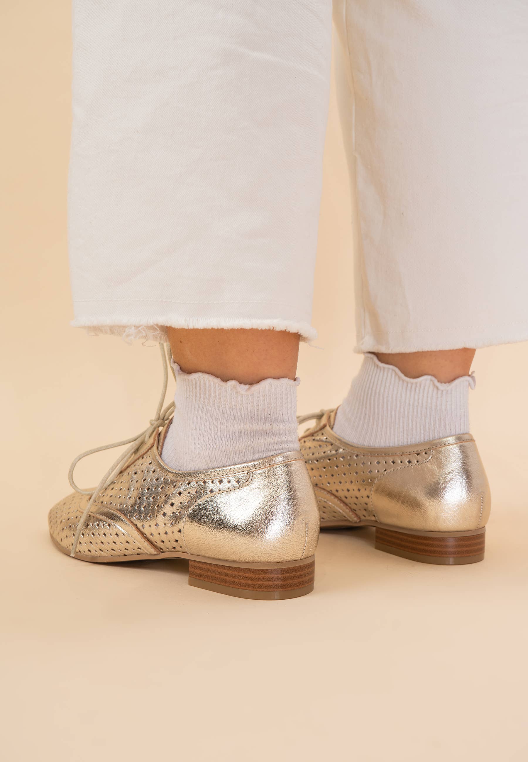 Emilie Karston - Wholesale Flats - Women's - JOAHN Soft, comfortable and timeless derbies8