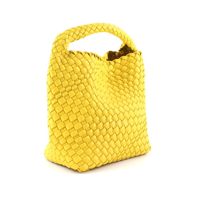 Pretty Persuasions - Vendita all'ingrosso Borsa a tracolla - Donna - Borsa a tracolla hobo in tessuto medio P24015 con custodia per cosmetici12