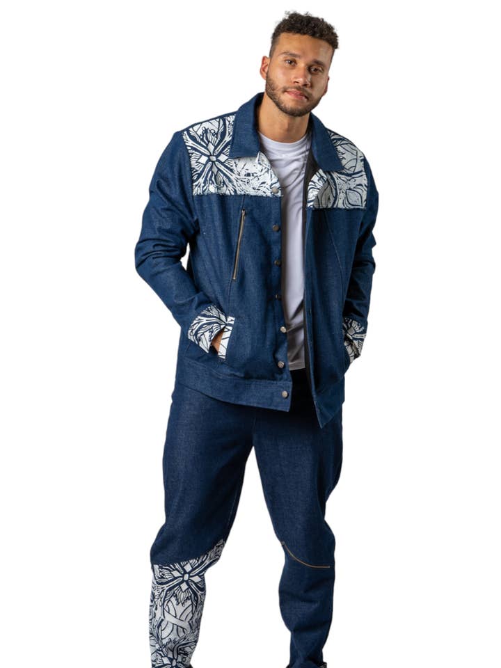 Le Cultivate Skinny pour la vente par Ragtribe Ethical Clothing