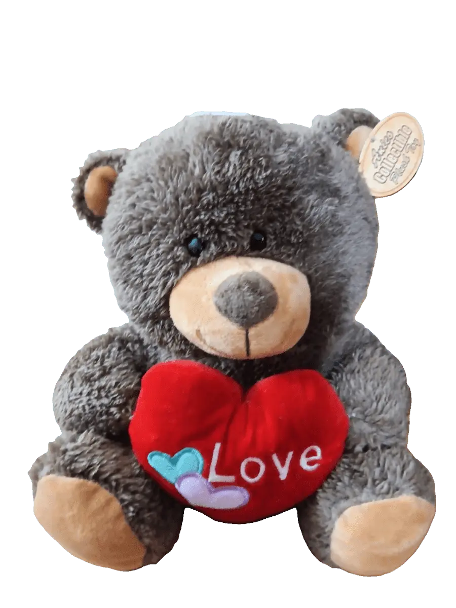 Party Expo, LLC - Vendita all'ingrosso Peluche - Bambini e neonati - Animali di Peluche di San Valentino (1 pz)4