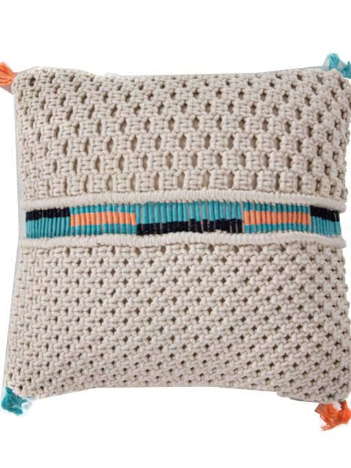 Διακοσμητικό Μαξιλάρι Heli 6243 (0.45x0.45) Soulworks 0740001 for wholesale by Home in style