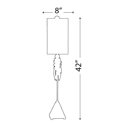 Lucas McKearn - Wholesale Accent/Desk Lamp - Madison Table Lamp2