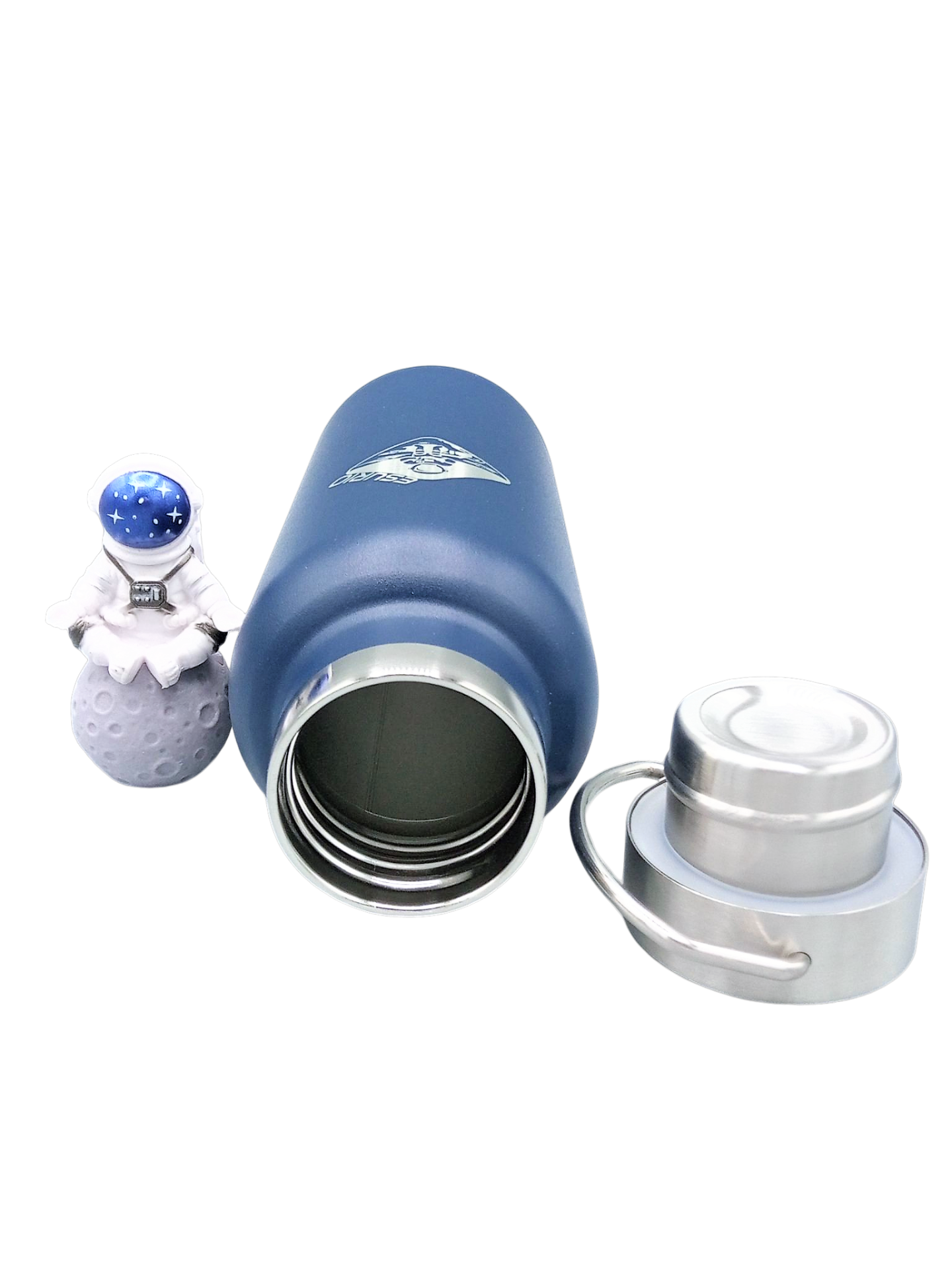 ESURIO – Garrafa de água por atacado – Garrafa isolada “Arcturus” 500ml Space Blue2
