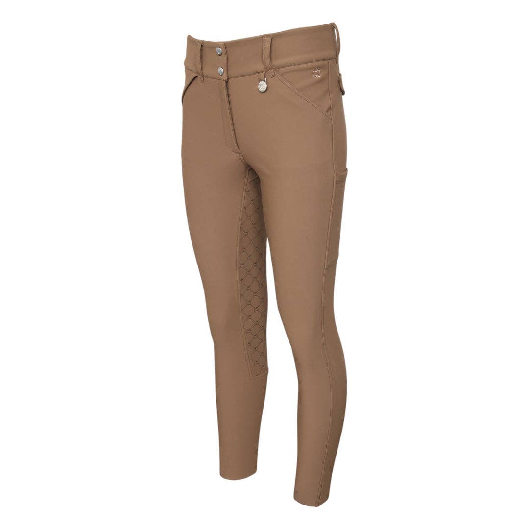 Dapplebay - Wholesale Pants - Women's - Dapplebay Winter Sport Full Seat Breeches6
