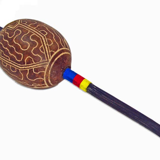 Wingo Shaker Lg. Instrument for wholesale by Jamtown