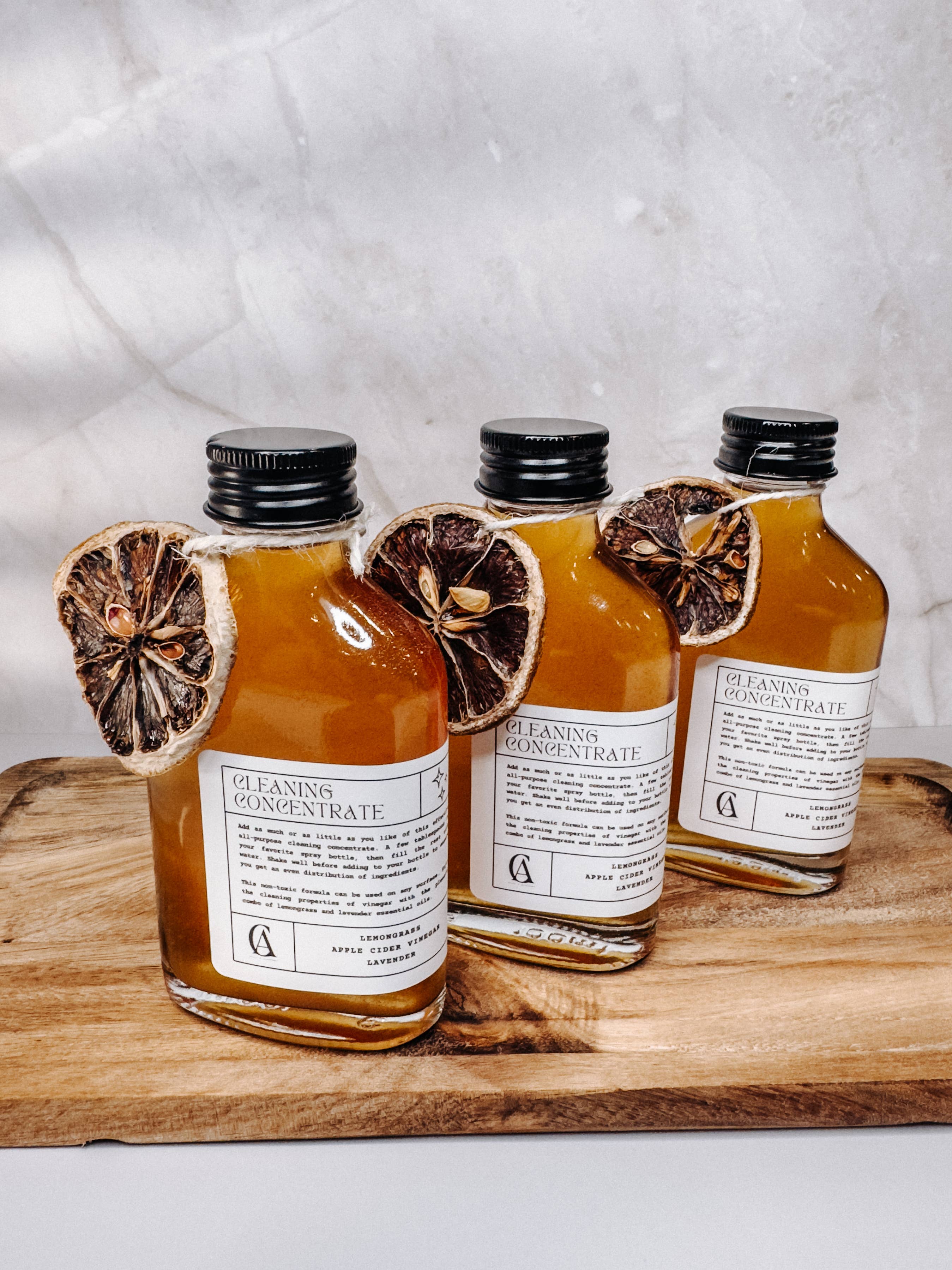 Clay & Alchemy - Wholesale All-Purpose Cleaning Spray - All-Purpose Concentrate3