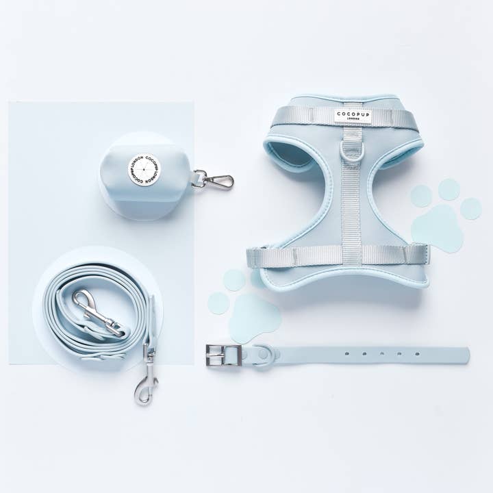 Cocopup London - Venta al por mayor Portabolsas de excrementos - Soporte para bolsas para excrementos NAKD, diseño de chicle3