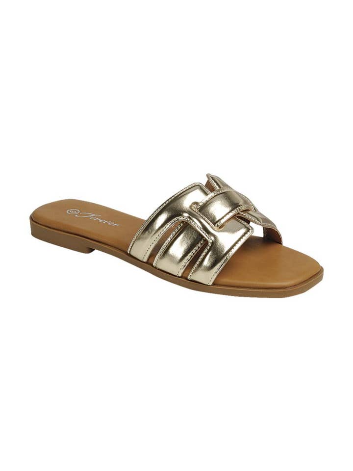 FASHION EMPORIO - Wholesale Sandals – Women's - Women Flip Flop Sandal Shoes FL-AMOUNT-155