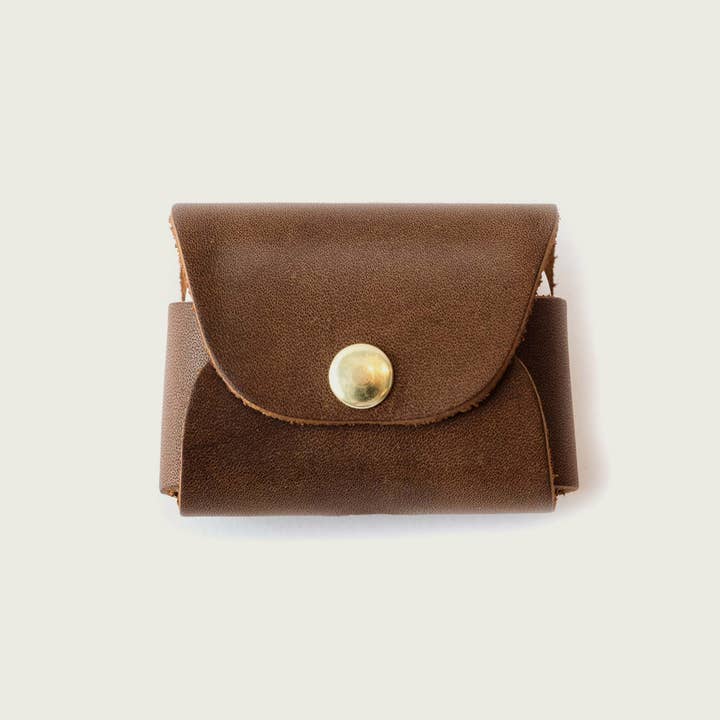 WP Standard - Wholesale Airpod/Earbud Case - Men's - Leather AirPods Case