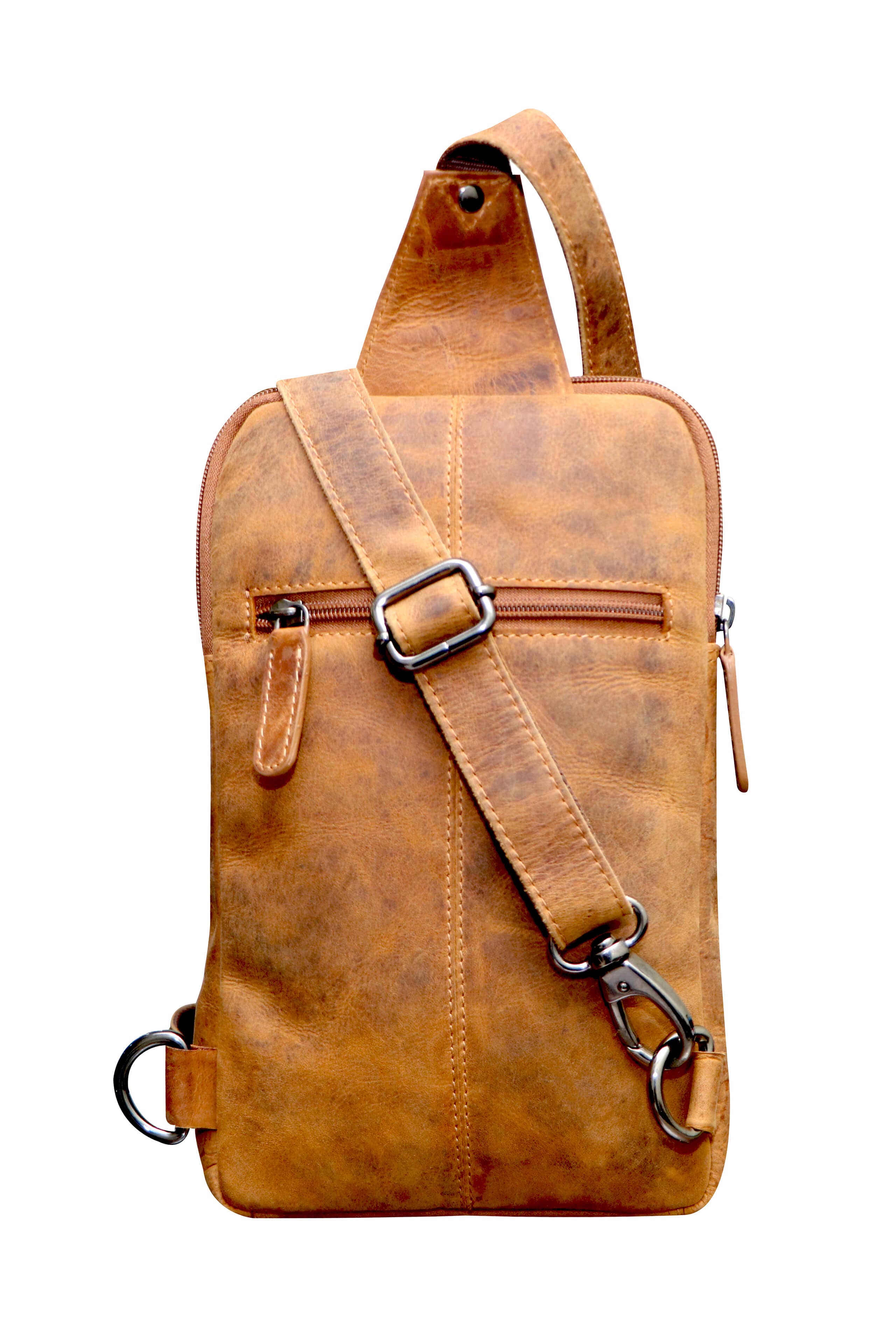 Greenwood - Wholesale Belt Bag - Unisex - Alex backpack shoulder bag women leather bicycle bag men13