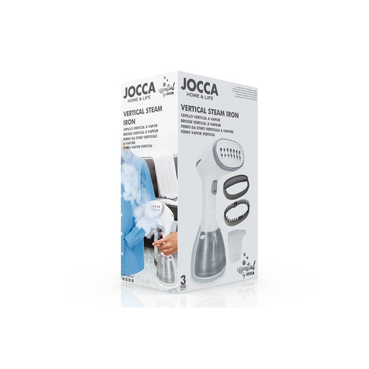 JOCCA - Wholesale Steamer - Plancha de vapor vertical1