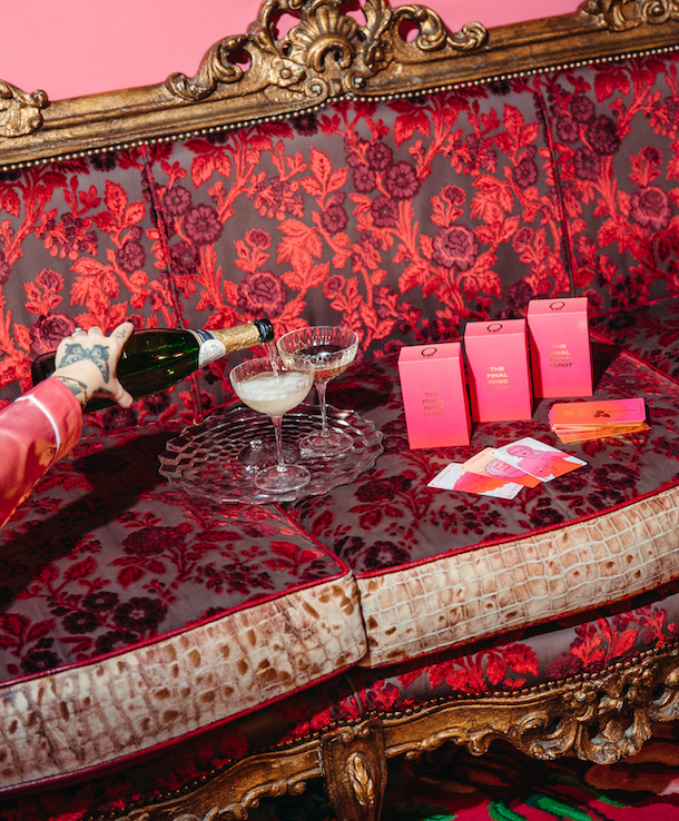 The Final Rose Tarot - Wholesale Tarot Cards - The Final Rose Tarot9