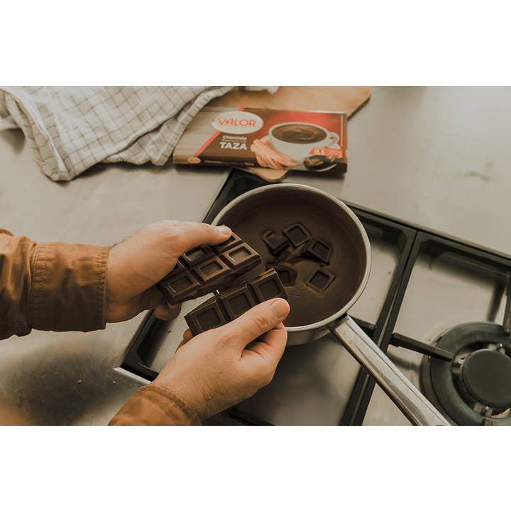 meDINEterranean - Wholesale Hot Cocoa Mix/Kit - Valor. Chocolate a la Taza Bar3