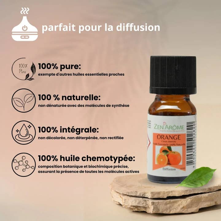 CocoBen's - Wholesale Essential Oil - Essential Oils - Sweet Orange - 10 ml1