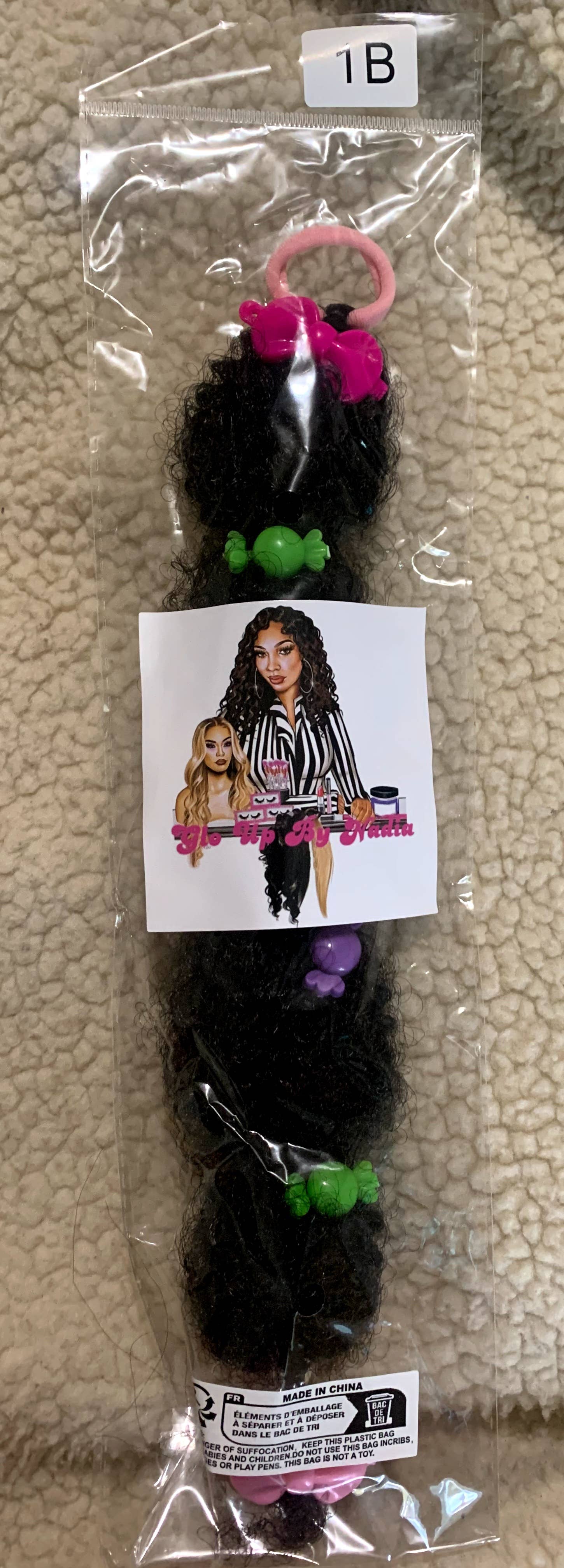 Chabinehairstore - Wholesale Hair Clip - Kids - Children's wigs30