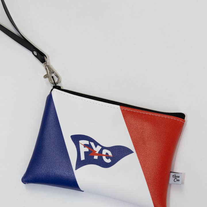 Anne Cate - Wholesale Clutch Bag - Women's - Custom Stadium Approved Game Day Wristlet - Personalized
