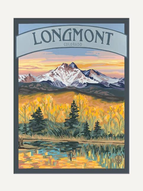 Longmont for wholesale by The Bungalow Craft
