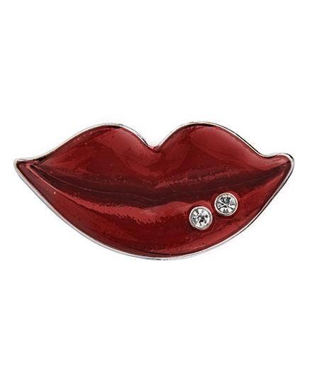 Alexx, Inc. - Wholesale Purse/Bag Accessory - Women's - Finders Key Purse® - Scarlet Lips (01A-009)1