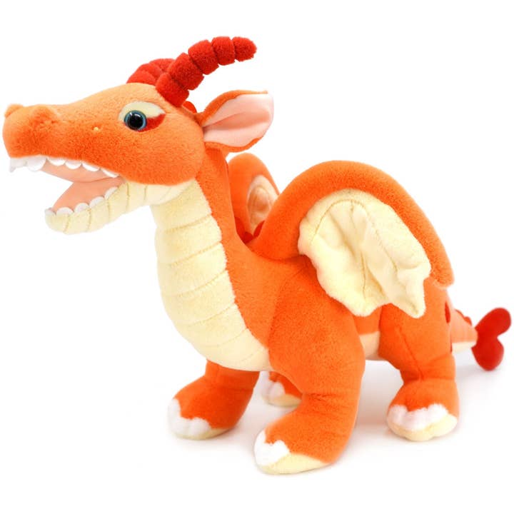 Delilah The Dragon | 22 Inch Stuffed Animal Plush for wholesale by VIAHART Toy Co.