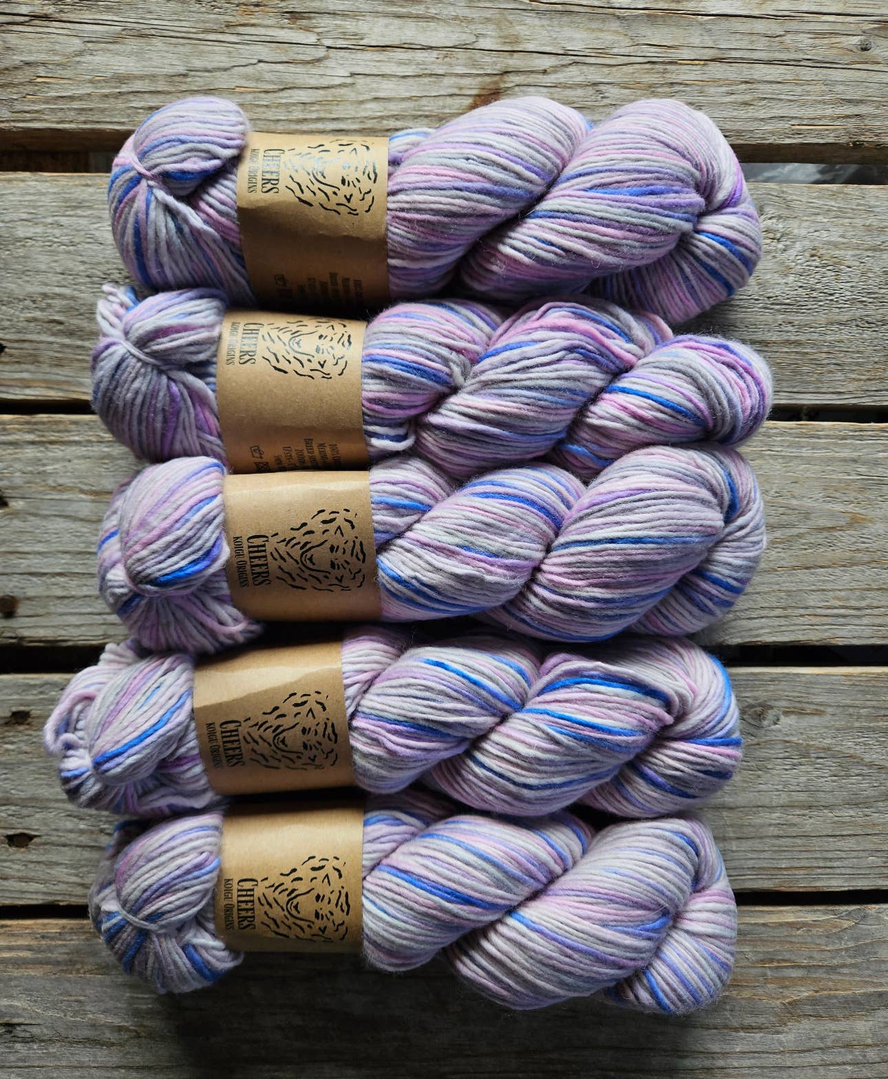 Koigu Wool Designs - Wholesale Yarn - Cheers DK/Worsted34